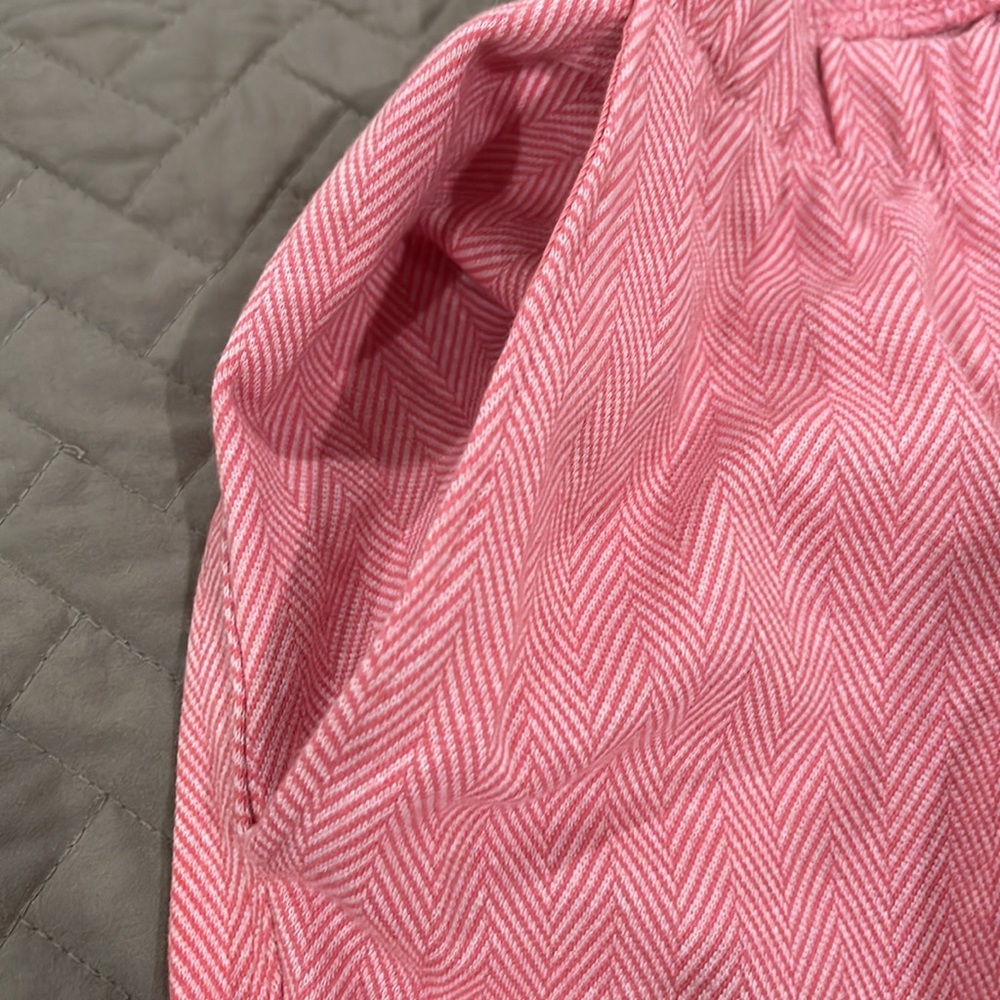 Lands' End Women's Plus Size Sport Knit Elastic Waist Pull On Pant/Size 1X/NWOT - Picture 3 of 7